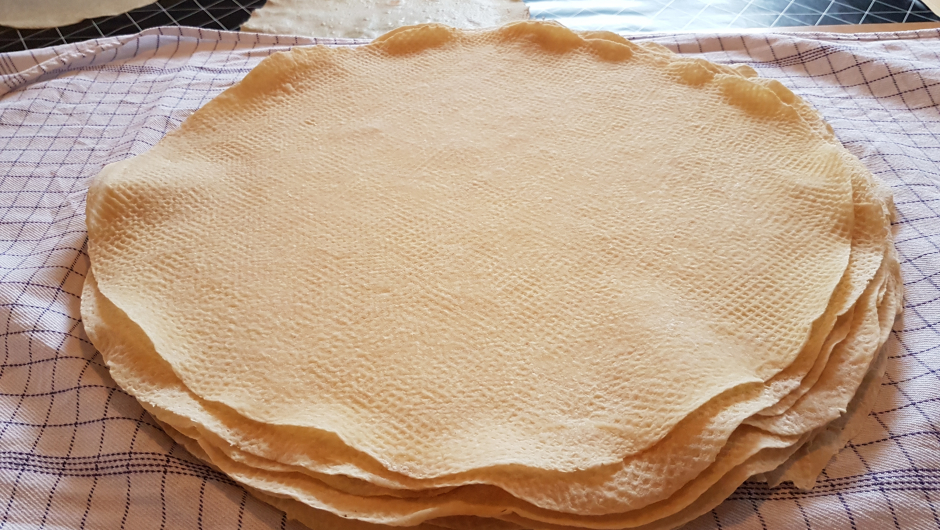 Nekabrød foto: Aud-Marit Netteland Nekabrød foto: Aud-Marit Netteland