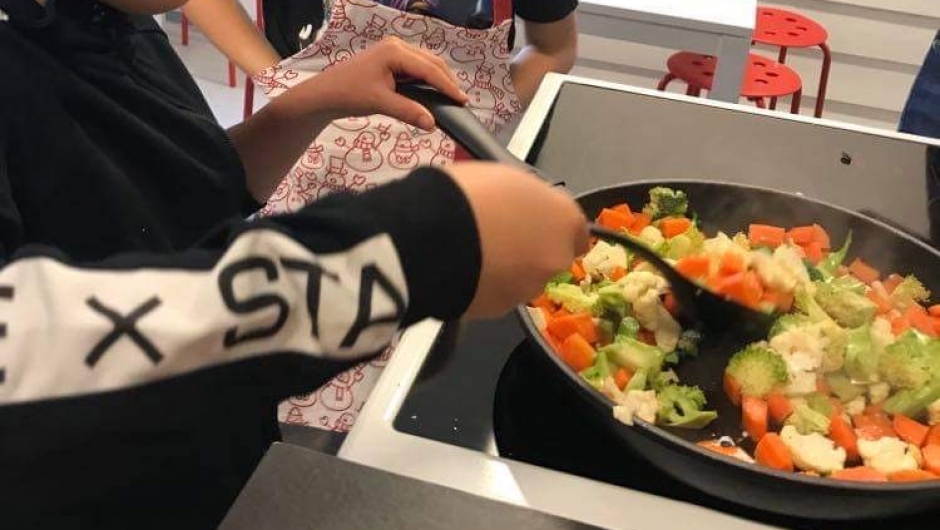 Woken stekes Woken stekes