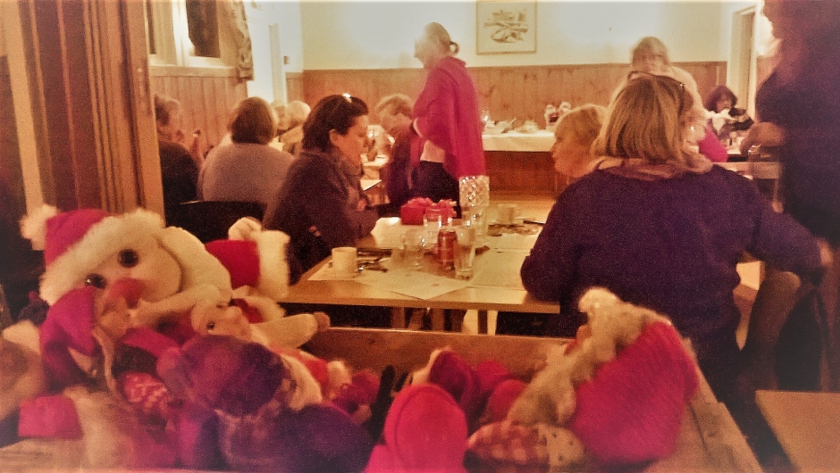 Praten går Praten går