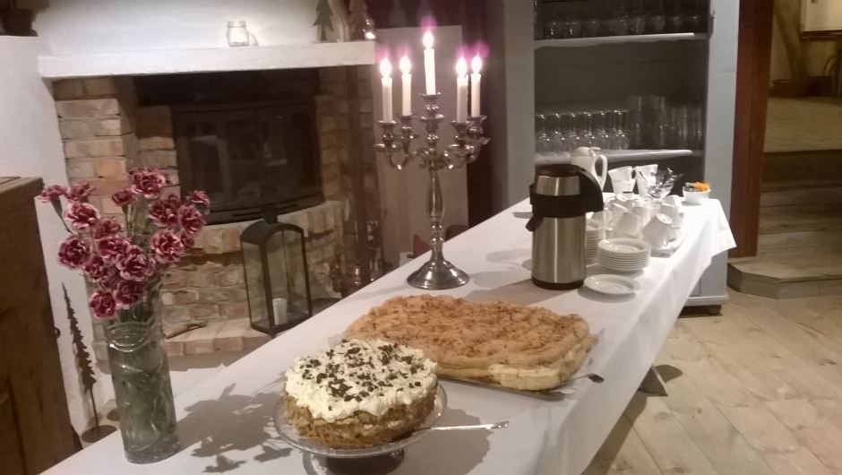 Deilige kaker Deilige kaker