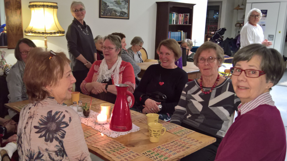 Bygdekvinner på PULS