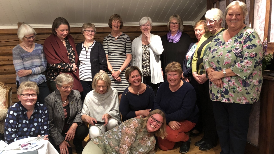 Alle er jublende fornøyde med resultatet